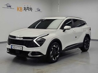 스포티지 5세대 (NQ5) 기아 중고차