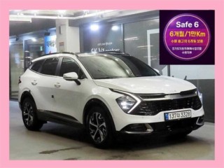 스포티지 5세대 하이브리드 (NQ5) 기아 중고차